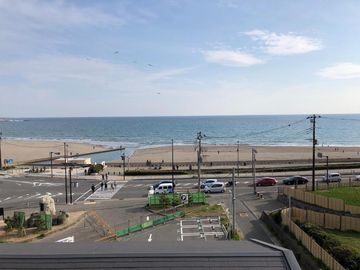 Purpose Resort Ocean View Kamakura Esterno foto