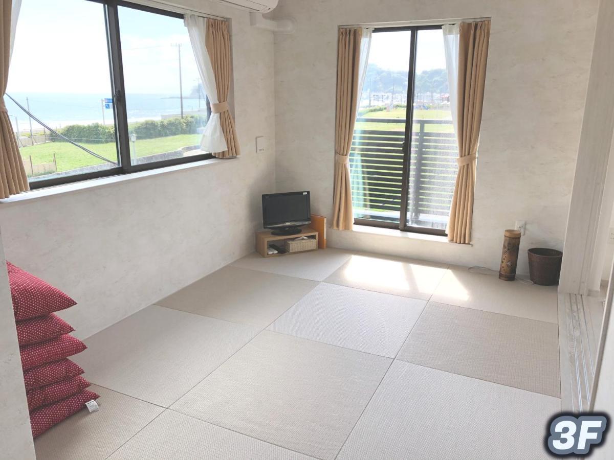 Purpose Resort Ocean View Kamakura Esterno foto